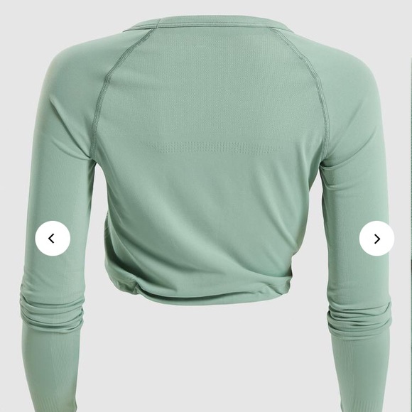 2/70$ Gymshark lightweight top XS - Picture 8 of 14